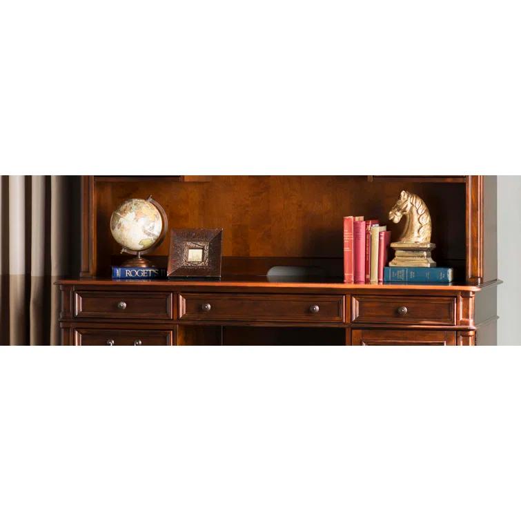 Aciel Solid Wood Executive Desk