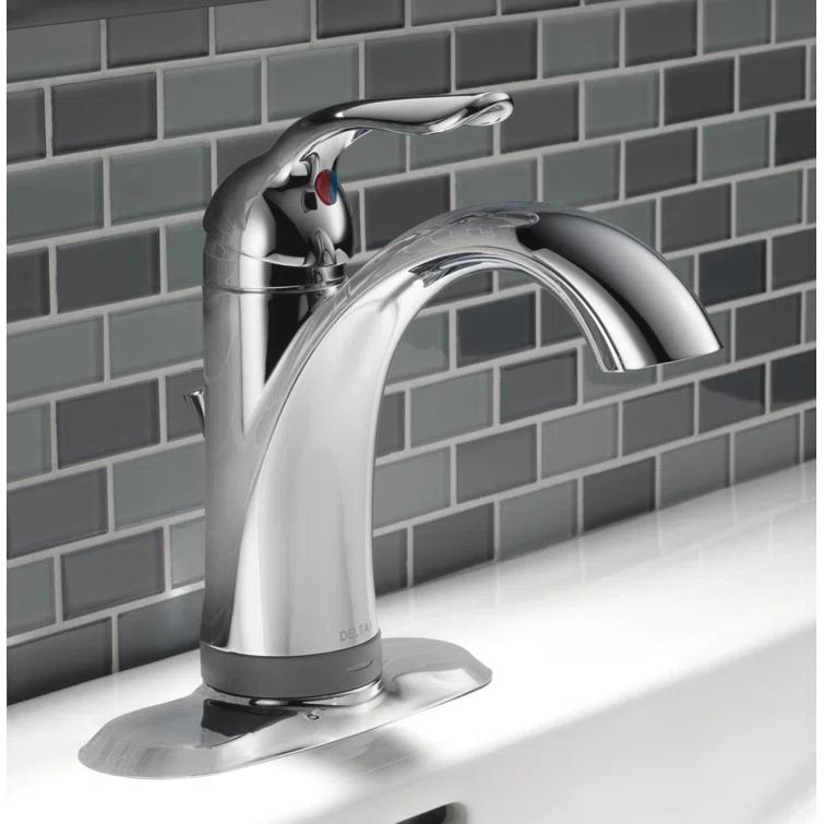 Lahara Touch2O® Bathroom Faucet with Touchless Technology