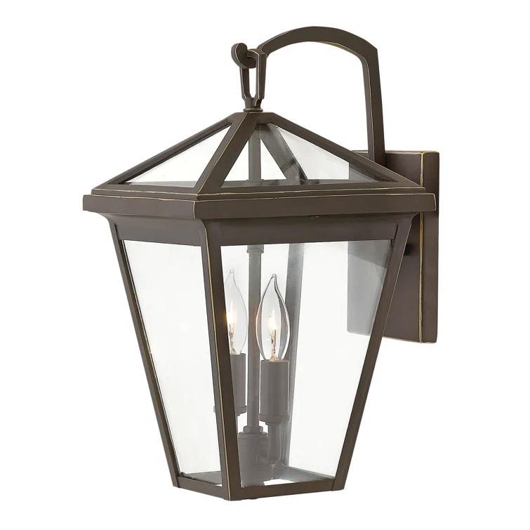 Alford Place 2 - Bulb Outdoor Wall Lantern