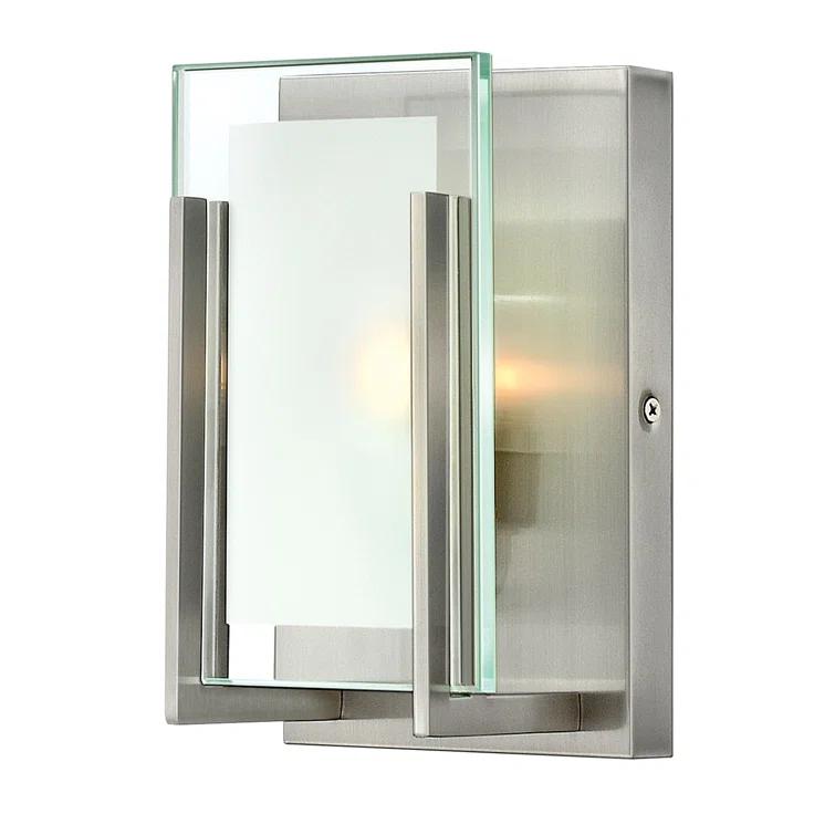 Latitude 1 - Light Dimmable Flush Mount Sconce