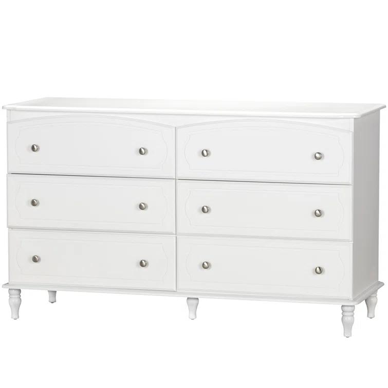 Rowan Valley 6 Drawer Double Dresser
