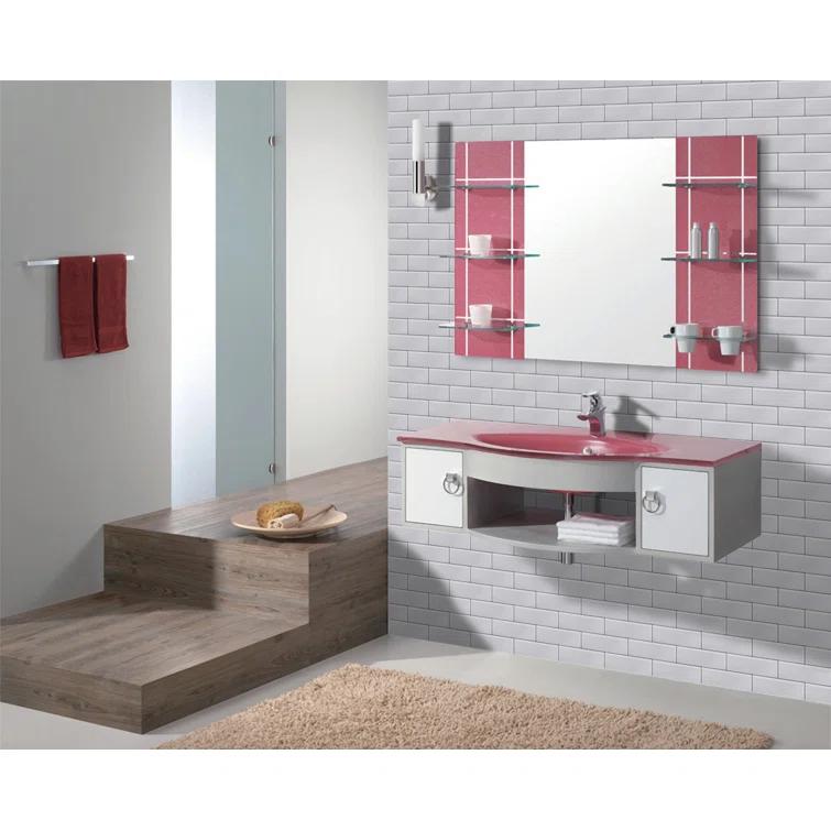 Premium 4" x 12" Glass Subway Tile
