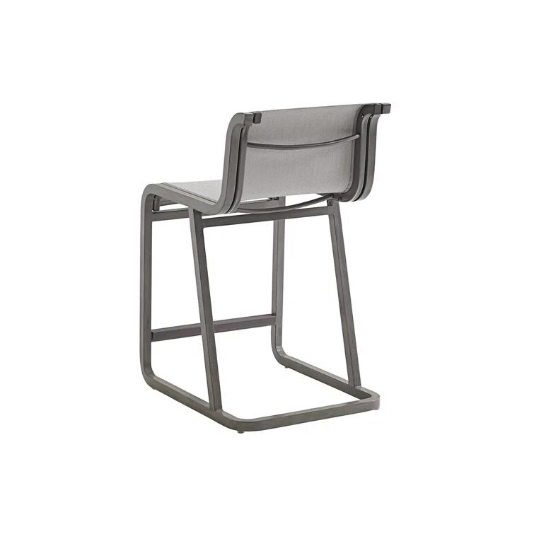 Del Mar Counter Patio Bar Stool