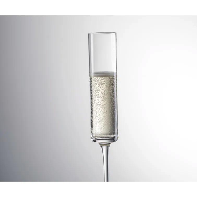 Modo 5.5 oz. Crystal Flute