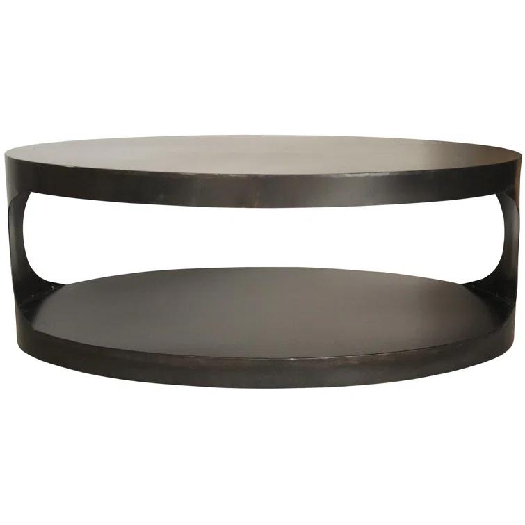 Leigha Oval Coffee Table