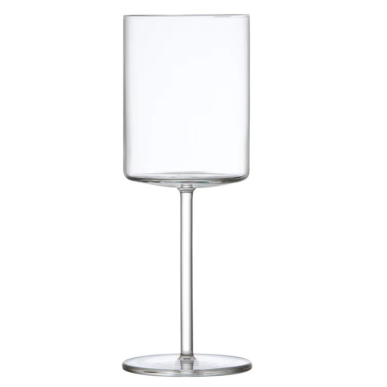 Modo 14.9 oz. Crystal Red Wine Glass