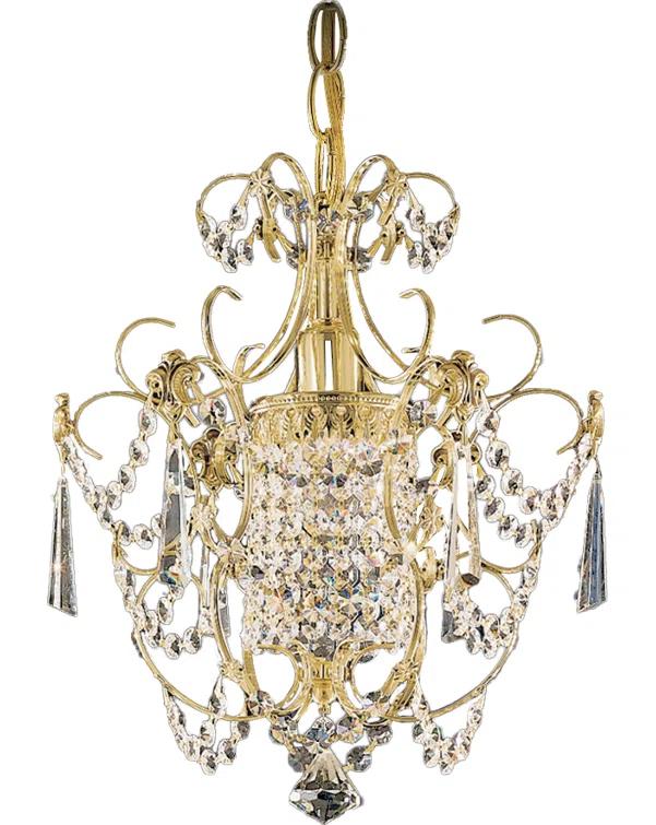 Century 1 - Light Unique/Statement Pendant