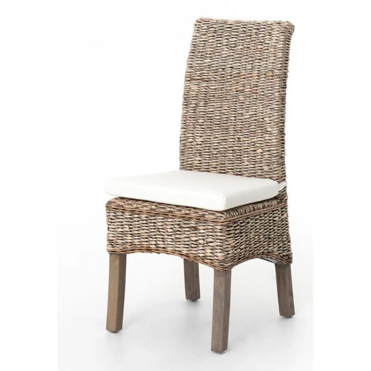 Lizzie Side Chair With Cushion