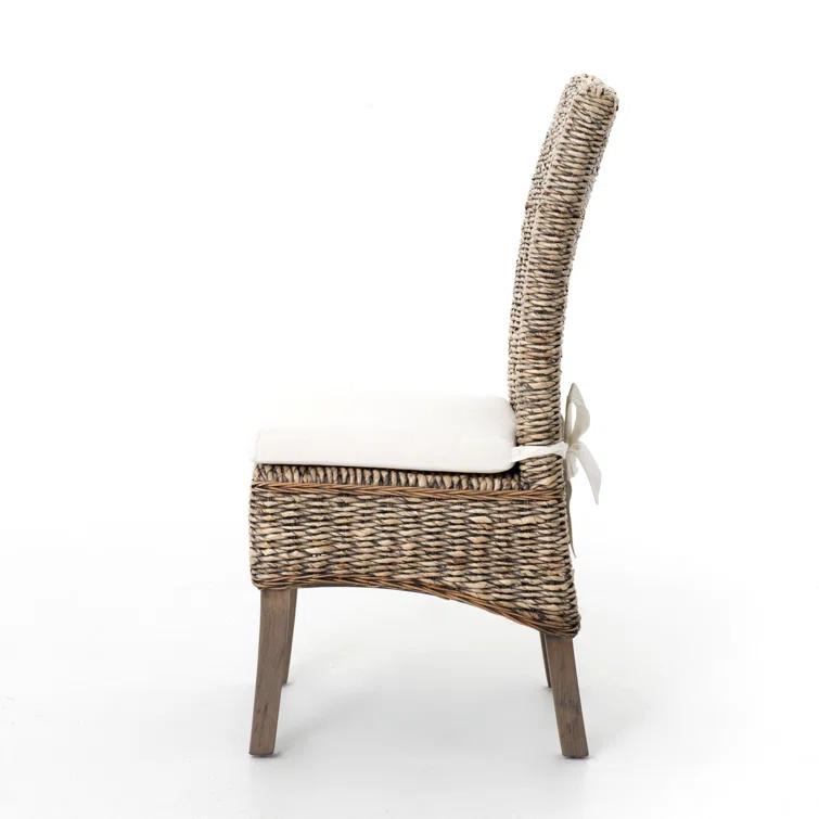 Lizzie Side Chair With Cushion