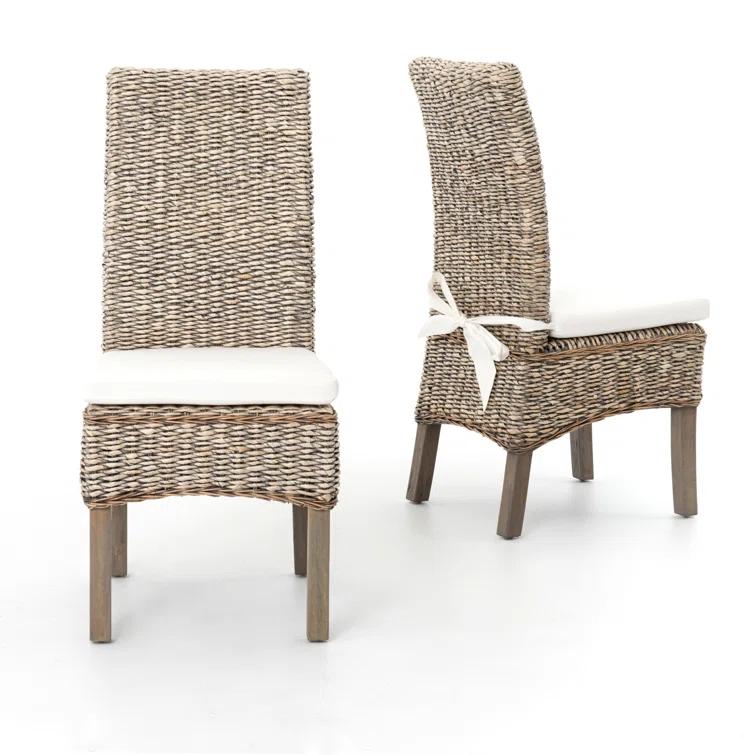 Lizzie Side Chair With Cushion
