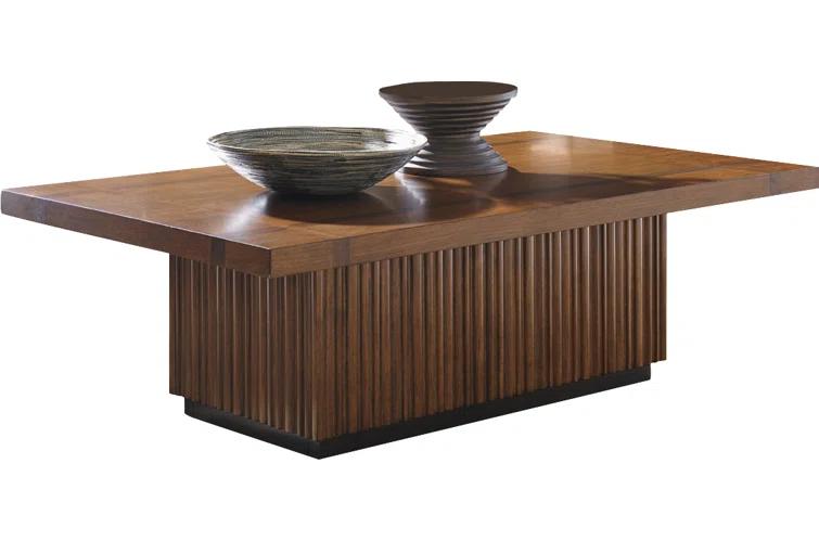 Tommy Bahama Home Island Fusion Castaway Cocktail Table