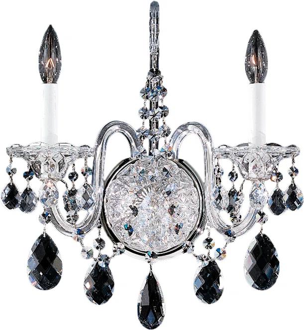 Sterling Candle Wall Light