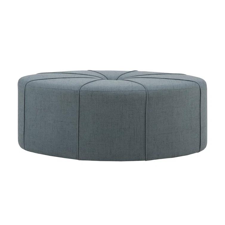 Mimi Tufted Cocktail Ottoman