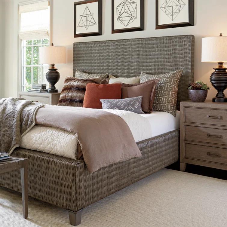 Tommy Bahama Home Cypress Point Standard Bed
