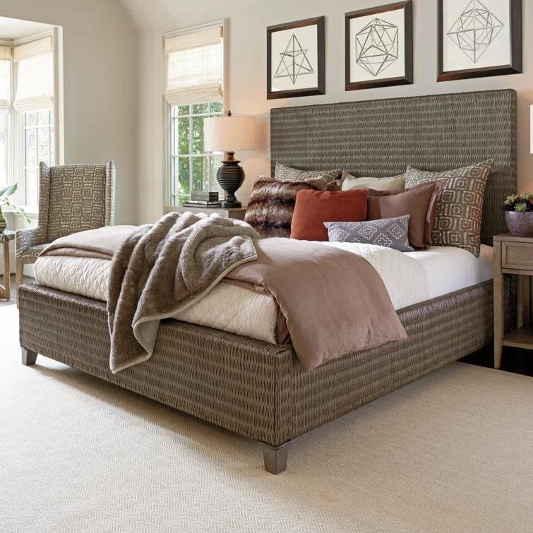 Tommy Bahama Home Cypress Point Standard Bed