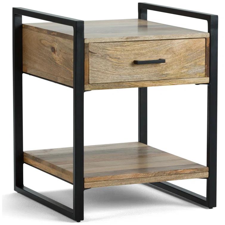 Riverside 1 - Drawer Nightstand