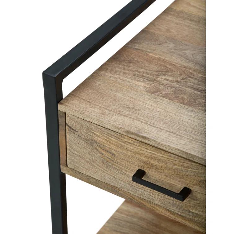Riverside 1 - Drawer Nightstand