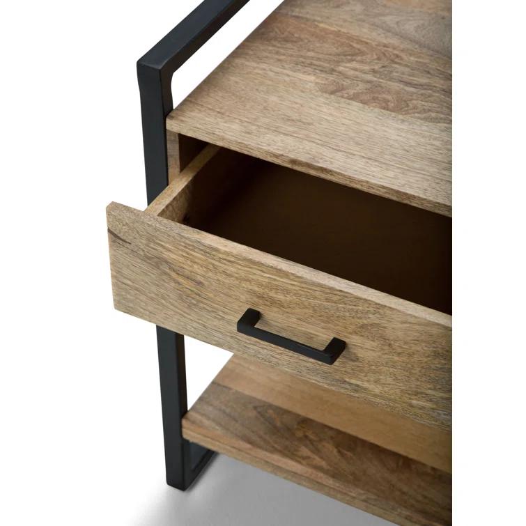 Riverside 1 - Drawer Nightstand