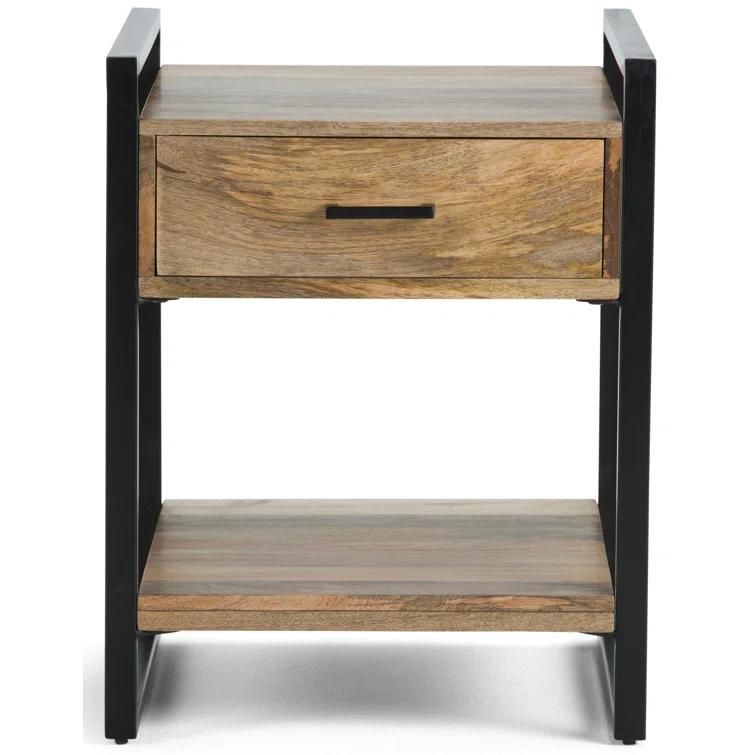 Riverside 1 - Drawer Nightstand