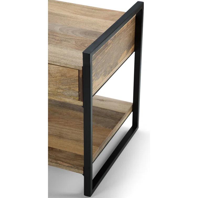 Riverside 1 - Drawer Nightstand