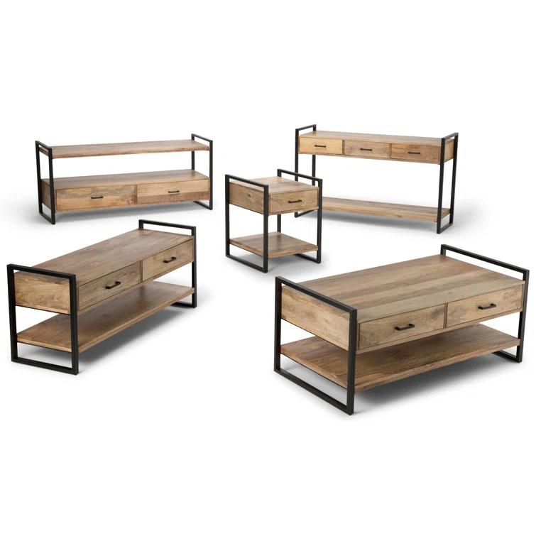 Riverside 1 - Drawer Nightstand