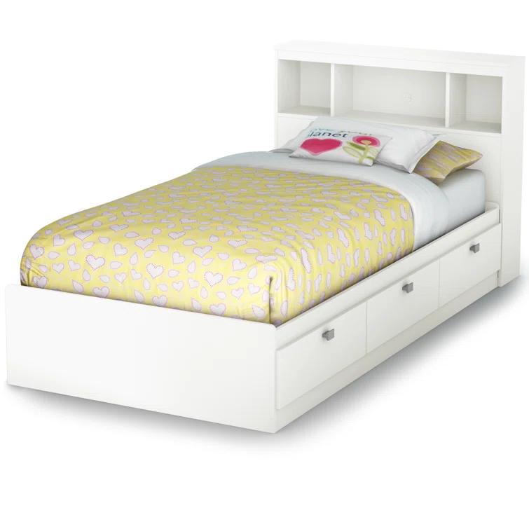 Spark Twin Mate's & Captain's Bed with Drawers