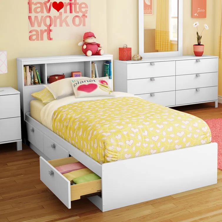 Spark Twin Mate's & Captain's Bed with Drawers