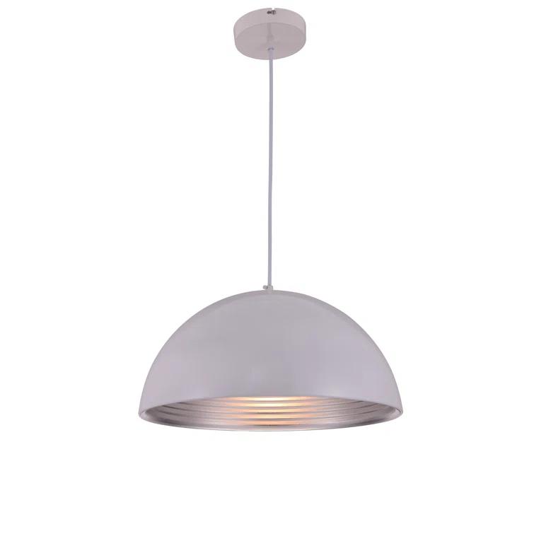 Beaudry 1 - Light Single Pendant