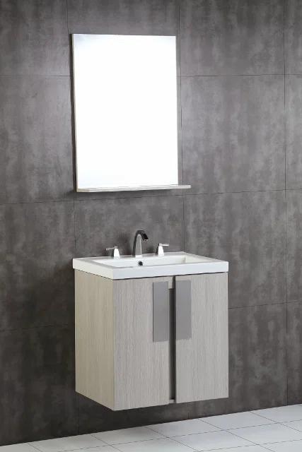 Lukeson 30'' Single Bathroom Vanity with Ceramic Top