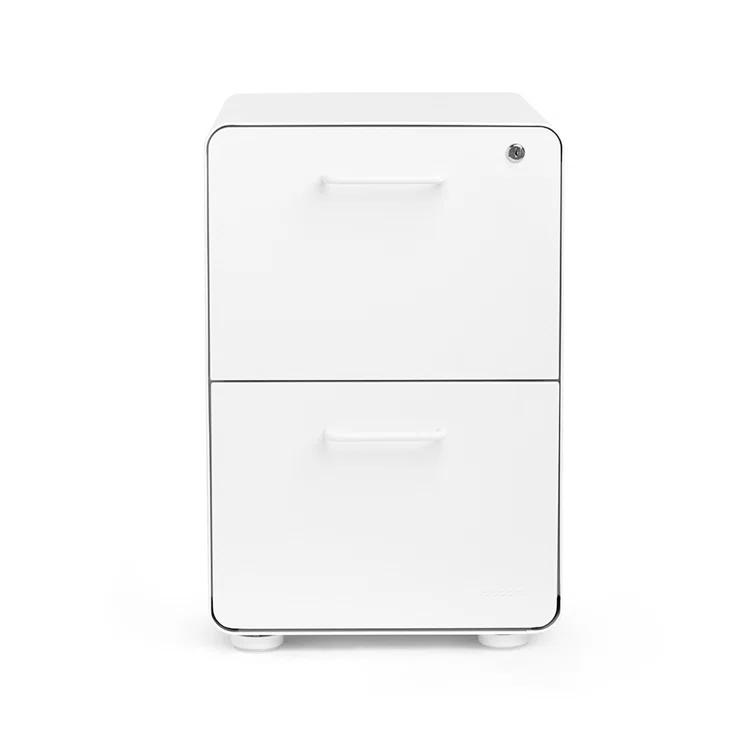 Stow 2 - Drawer Vertical File Cabinet
