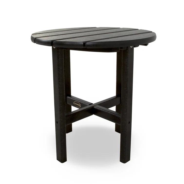 Round 18" Side Table