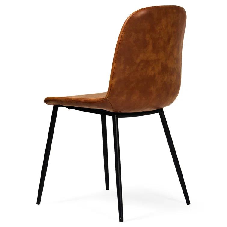 Kody Comfort+ Vegan Leather Dining Chair