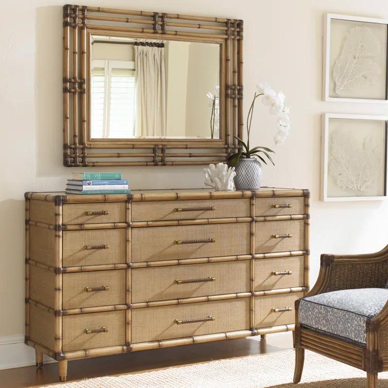 Twin Palms Windward Dresser