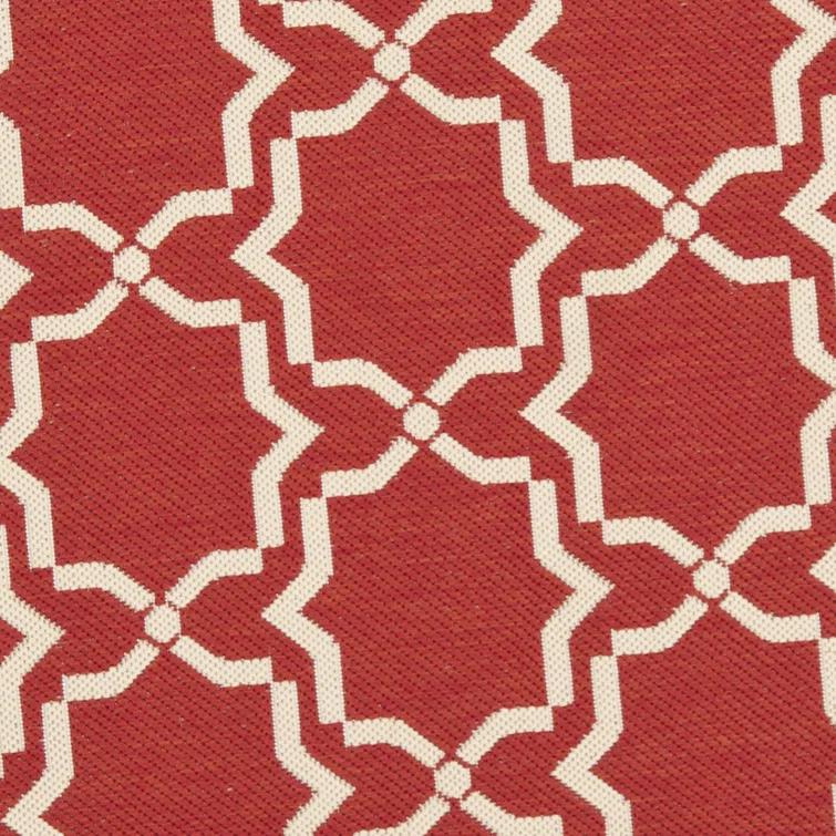 Dirks Performance Geometric Rug