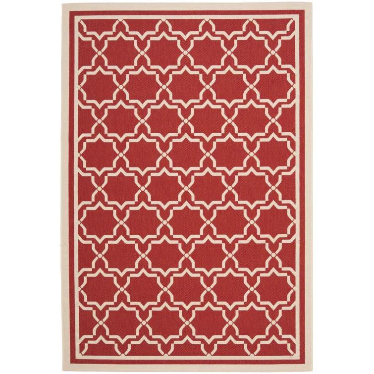 Dirks Performance Geometric Rug
