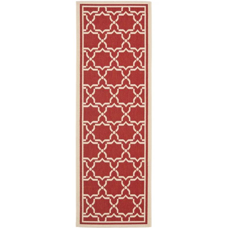 Dirks Performance Geometric Rug