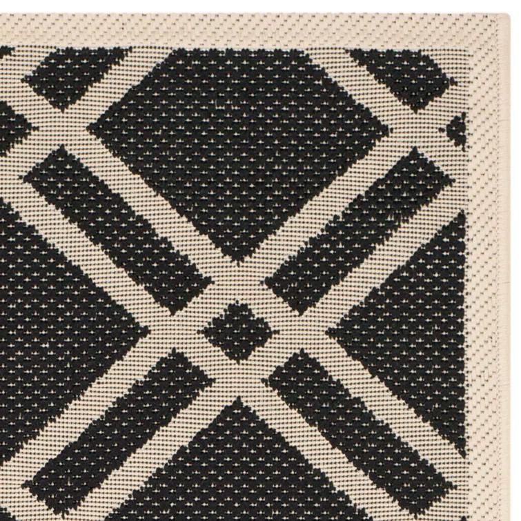Sanzone Performance Geometric Rug
