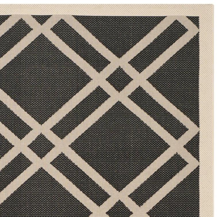 Sanzone Performance Geometric Rug