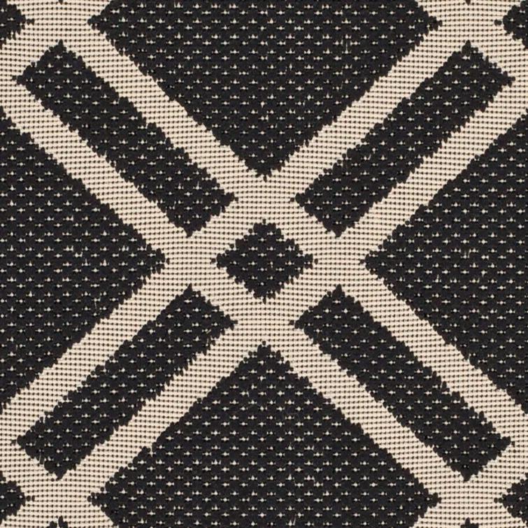 Sanzone Performance Geometric Rug