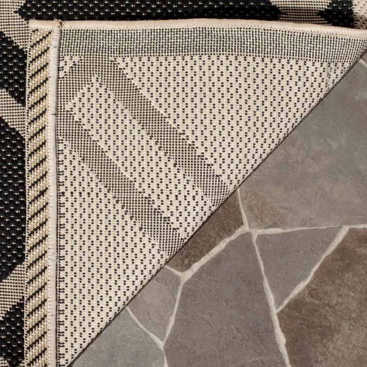 Sanzone Performance Geometric Rug
