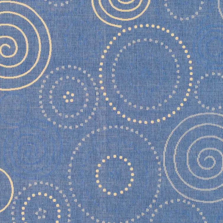 Anjeli Performance Geometric Rug