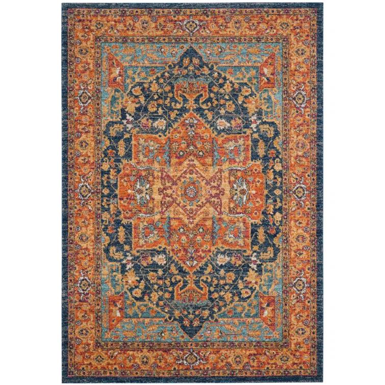 Evoke Performance Oriental Rug
