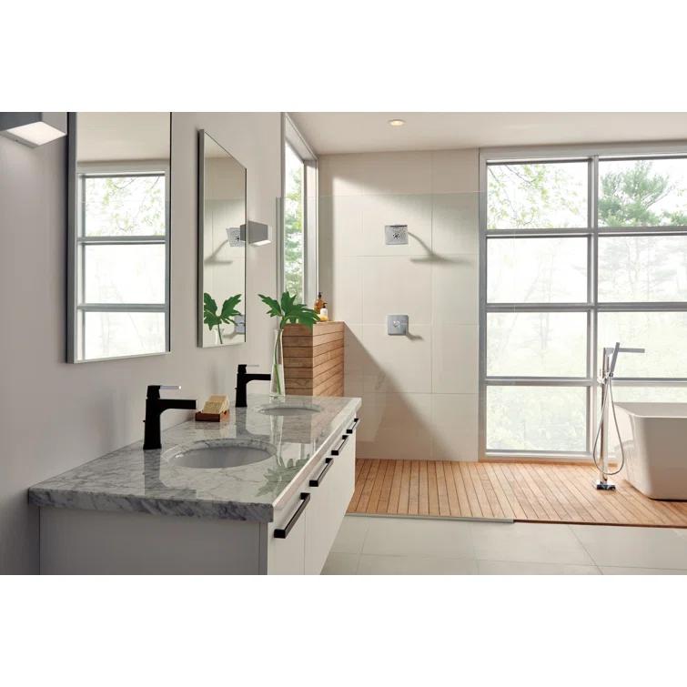 Zura Single Hole Touch2O Bathroom Faucet with Touchless Technology