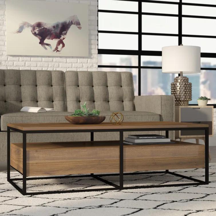 Moe's Home Collection Vancouver Coffee Table