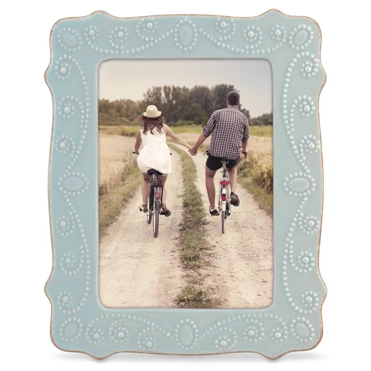 Lenox French Perle Giftware Picture Frame