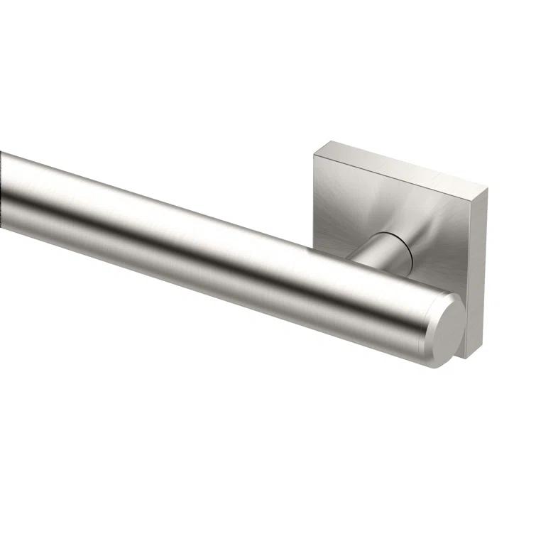 Elevate Wall Mount Stainless Steel Grab Bar, ADA Compliant Safety Bar