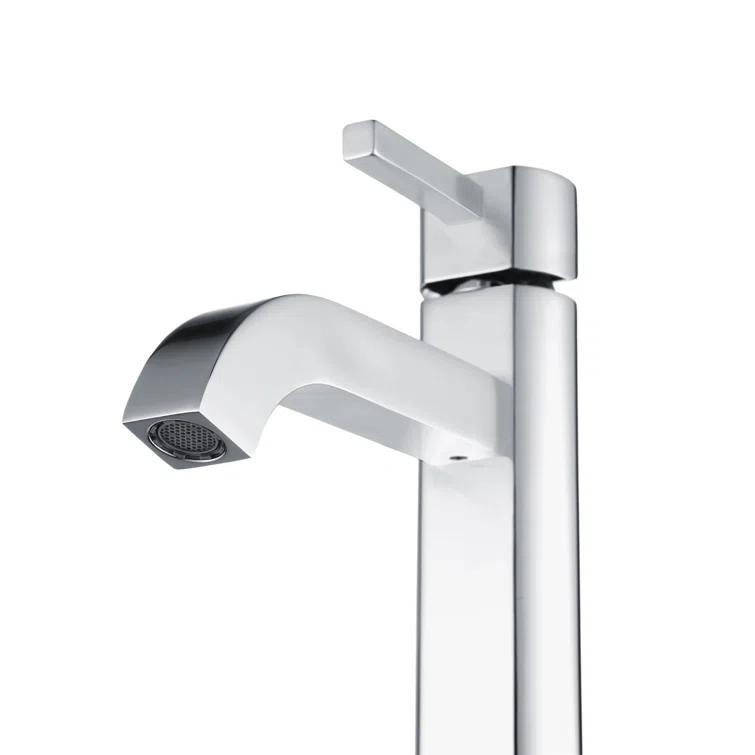 Ramus Single Hole Faucet Bathroom Faucet