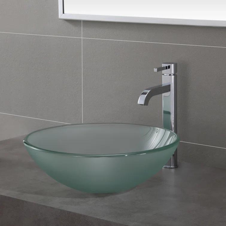 Ramus Single Hole Faucet Bathroom Faucet