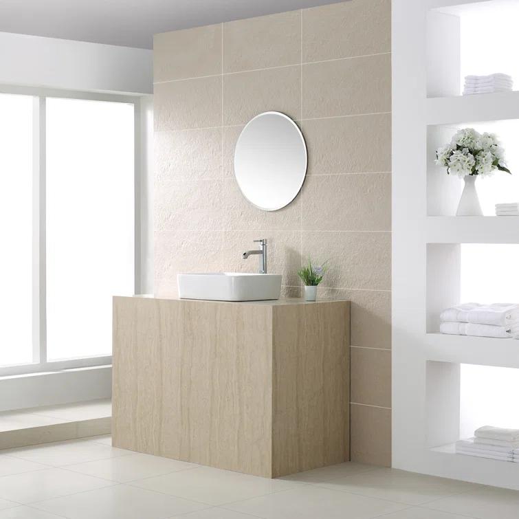 Ramus Single Hole Faucet Bathroom Faucet