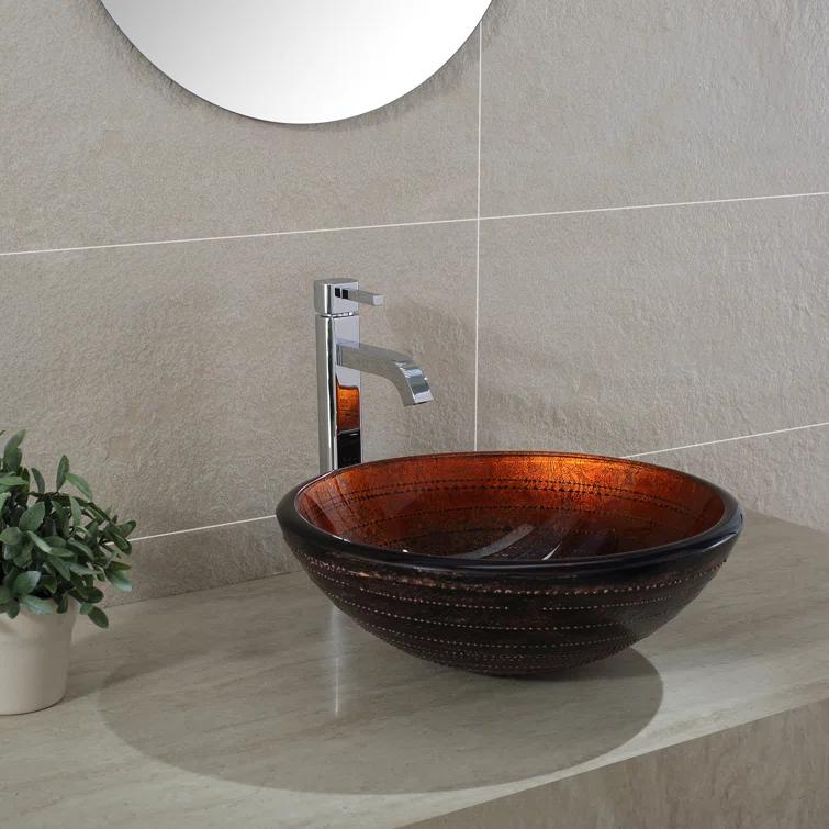 Ramus Single Hole Faucet Bathroom Faucet